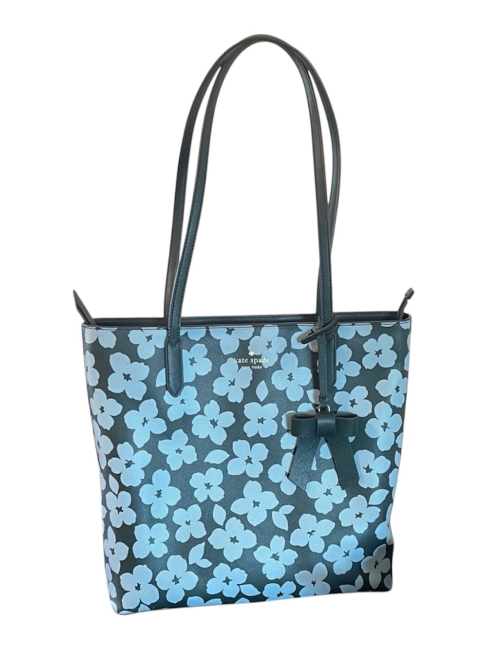 kate spade ~ Brynn Tote in the Graphic Blooms